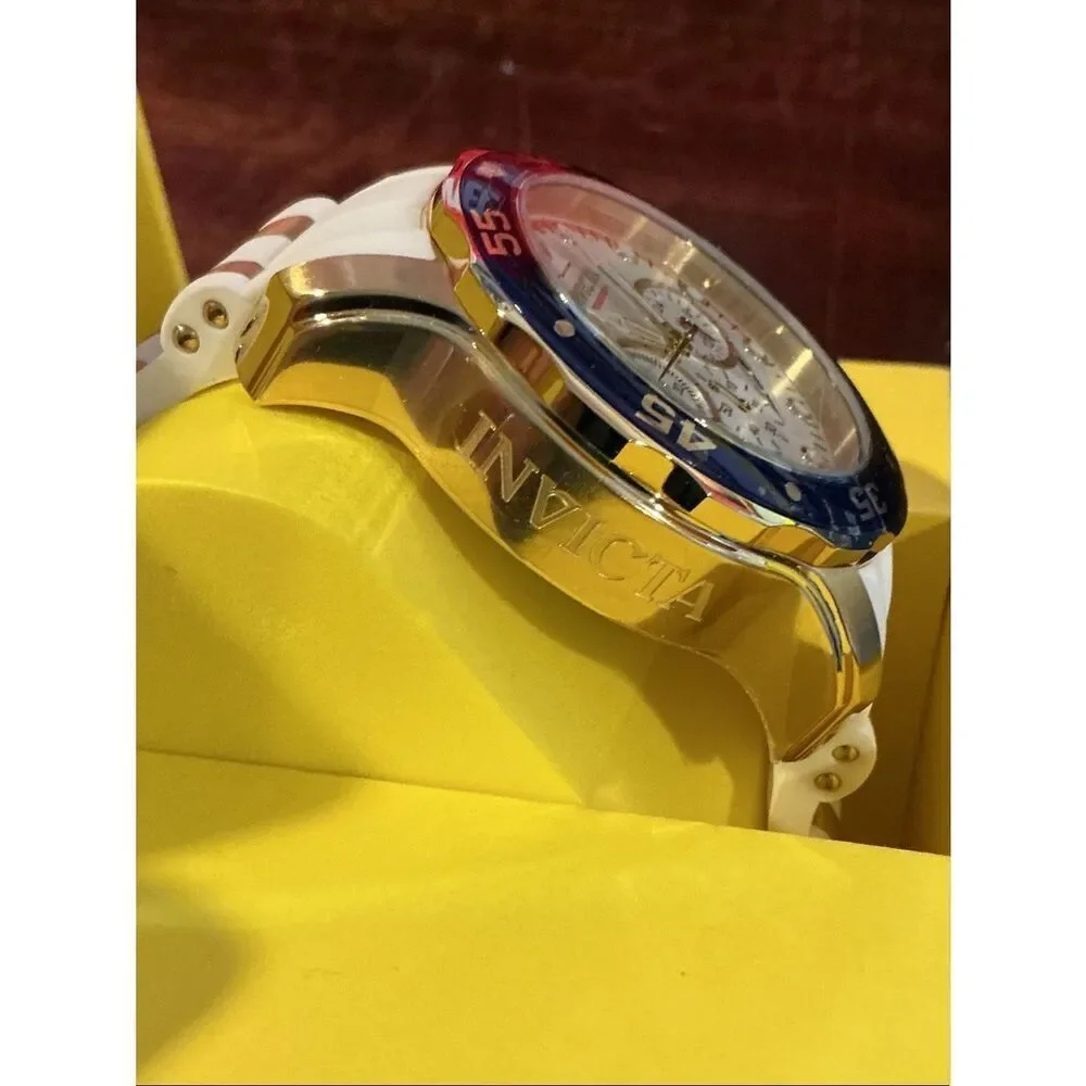 Invicta bold chronograph